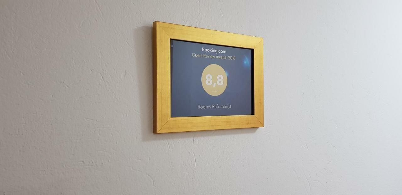 Rooms Rafomarija Međugorje Dış mekan fotoğraf